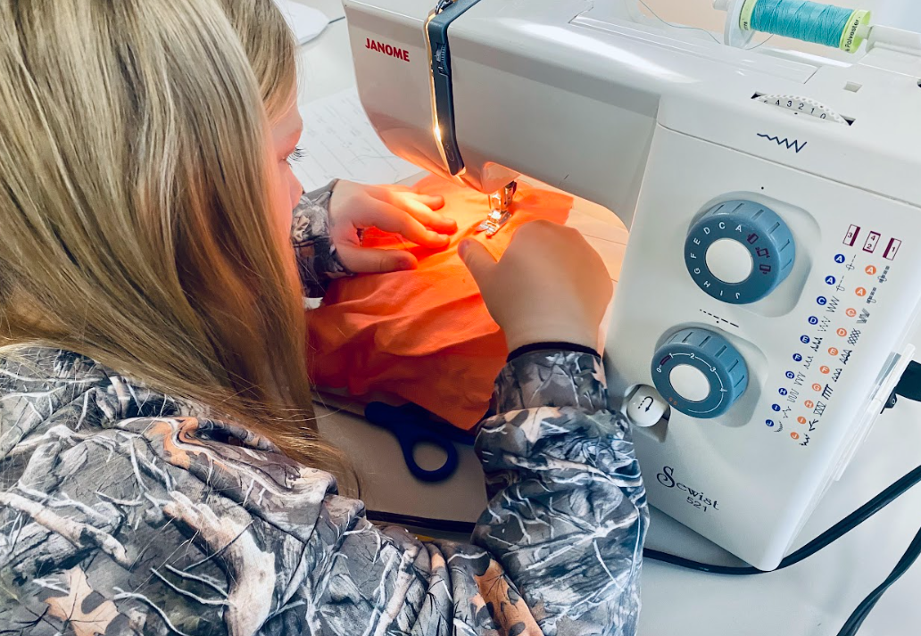 Learning to Sew